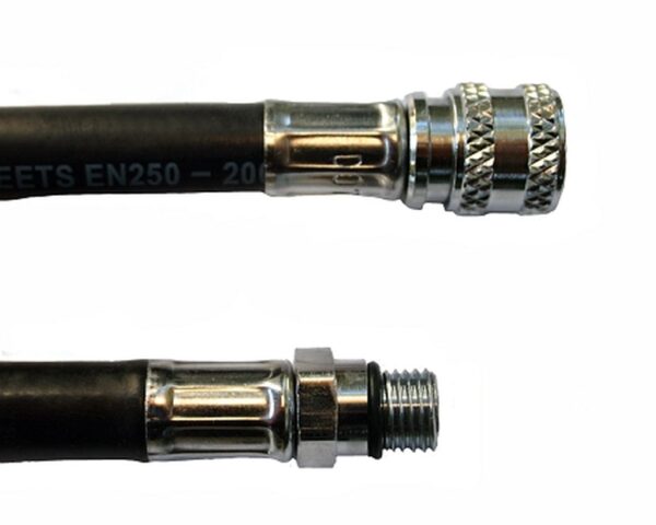 29" BCD Inflator Large Diameter Hose (1/2 X 20)