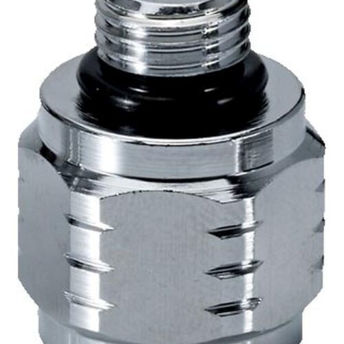 Hose Adapter - 7/16" Female To 3/8" Male - High Pressure