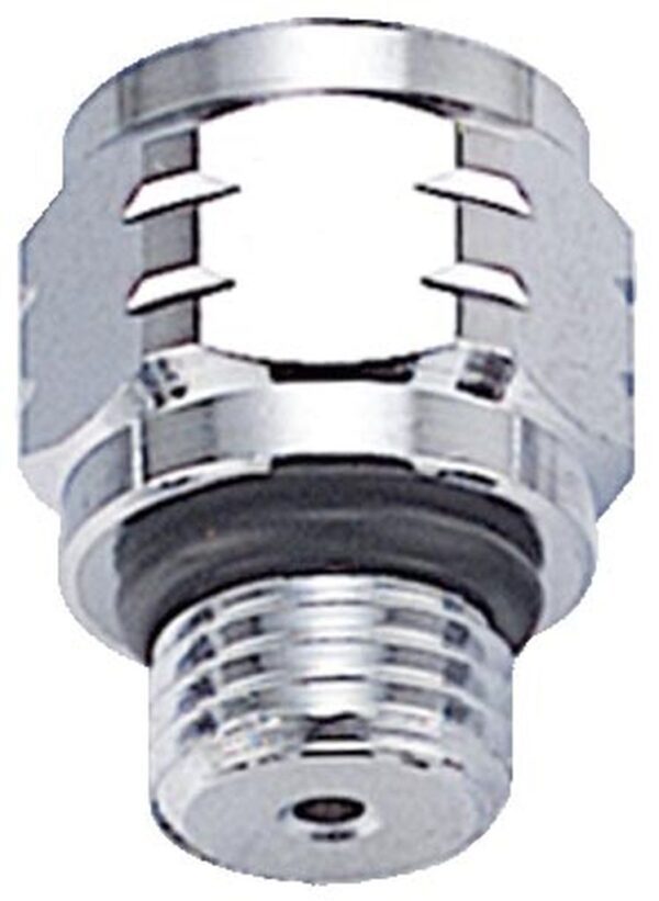 Hose Adapter - 3/8" Female To 7/16" Male - High Pressure