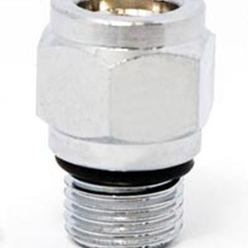 Hose Adapter - 3/8" Female To 1/2" Male - Low Pressure