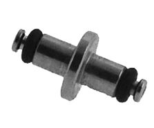 High Pressure Gauge Stud With Shoulder