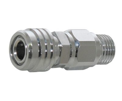 Hose Adapter - Standard BC Inflator To 3/8 X 24 Male