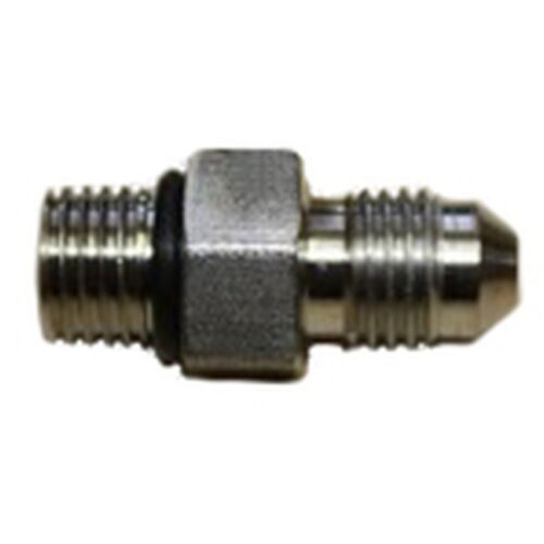 Hose Adapter - 7/16 X 20 Male To 7/16 X 18 Jic