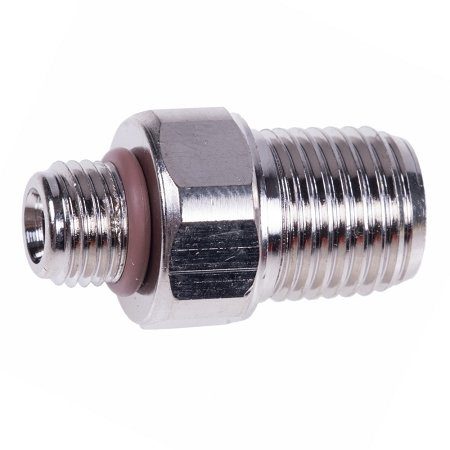 1/4" MNPT To 3/8 X 24 Male - Low Pressure