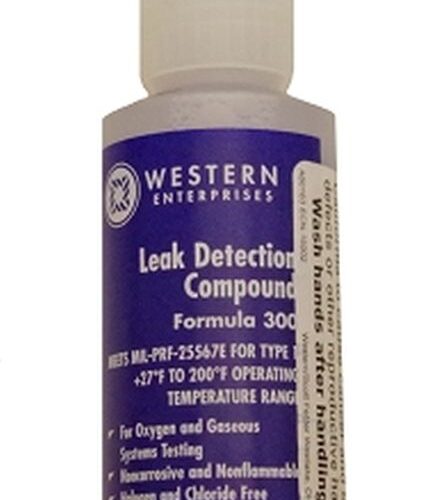 Gas Leak Detector - 8 Oz