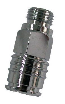Hose Adapter - Seaquest Female BC To 9/16 X 18 Unf Lp