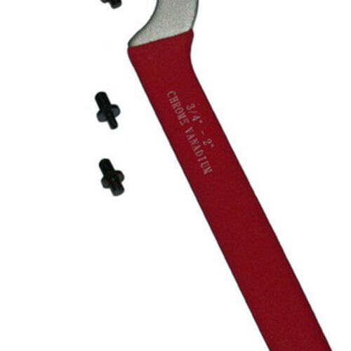 Spanner Wrench - 3 Sizes