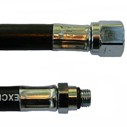 40" Low Pressure Standard Regulator Hose (3/8 X 24)