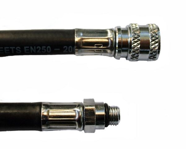24" BCD Inflator Standard Hose (3/8 X 24)