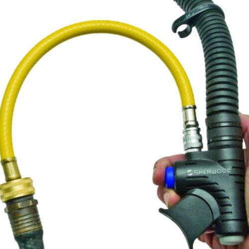 BC Flush Hose