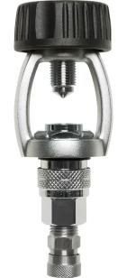 Transfiller Yoke (Yoke To Razor Fill Port)