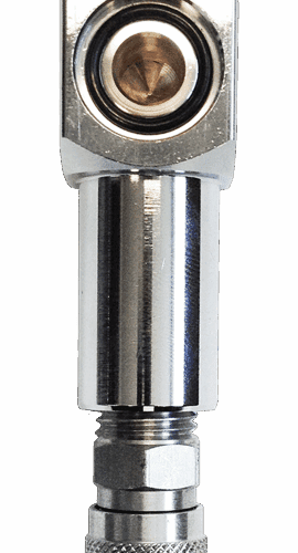 Fill Adaptor (Fill Whip To Razor Fill Port)