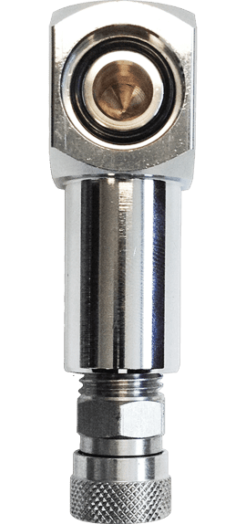 Fill Adaptor (Fill Whip To Razor Fill Port)