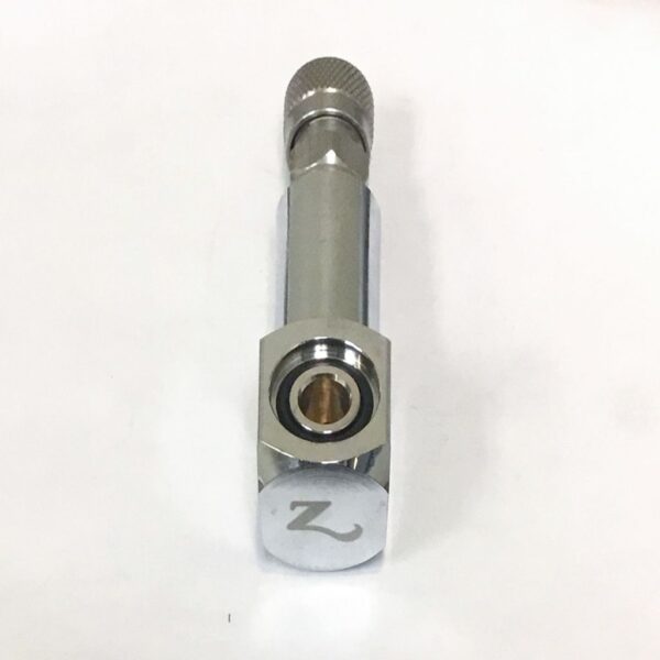 Fill Adaptor (Fill Whip To Razor Fill Port)