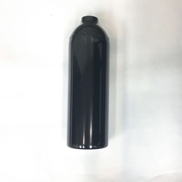 20 Cu Ft Tank W/O Valve Black