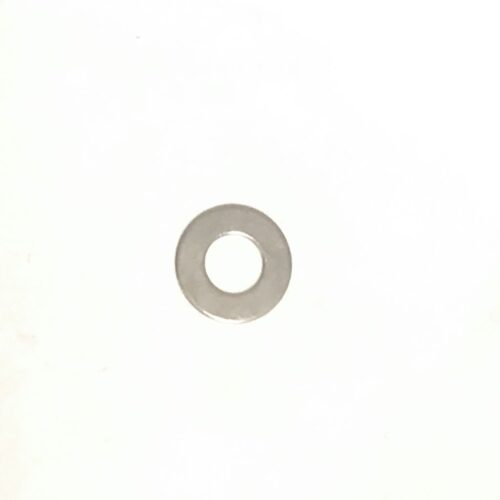 Stainless Washer (For Oval Button Stem)