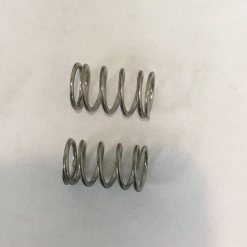 Spring (For Round Button)