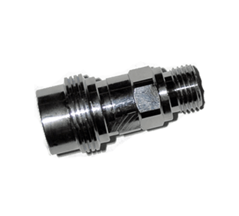 Octo-Z Hose Fitting, Install Into Any 3/8 Regulator Hose