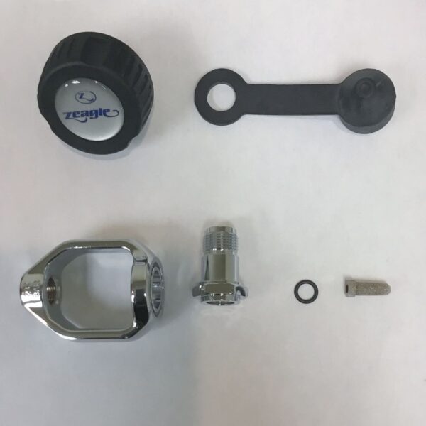 Conversion Kit, Onyx, 1st Stage Din To Yoke