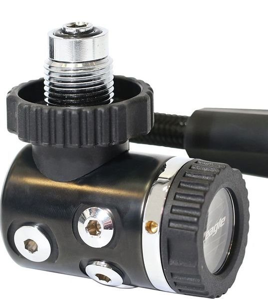 Onyx Ii 1st Stage Din With Onyx 2nd Stage