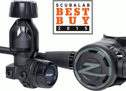 F8 1st Stage Yoke With F8 2nd Stage