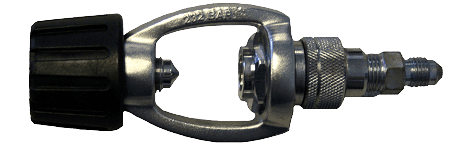Quick Bleed Yoke