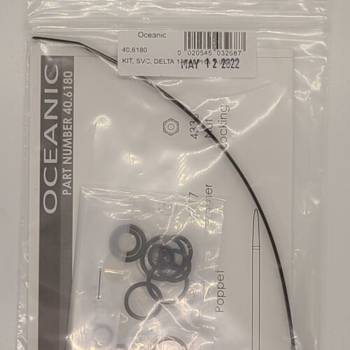 Kit, Svc, Delta 1-4/Alpha 1-9/Gt(3)/Gamma/Exp/Mag&Swiv Octo/Slim