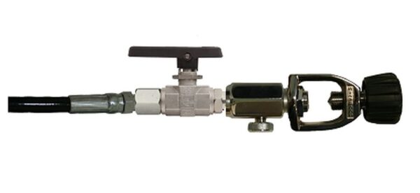 Fill Whip Standard Complete With 1/4 Turn On/Off Valve