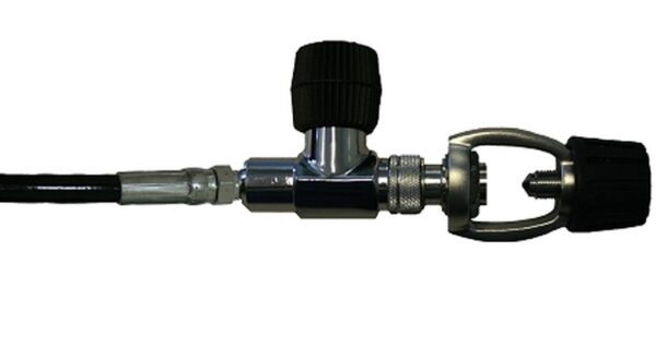 Fill Whip Integrated Yoke Complete