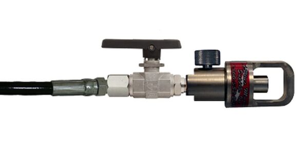 Fill Whip Pneumatic Yoke Complete