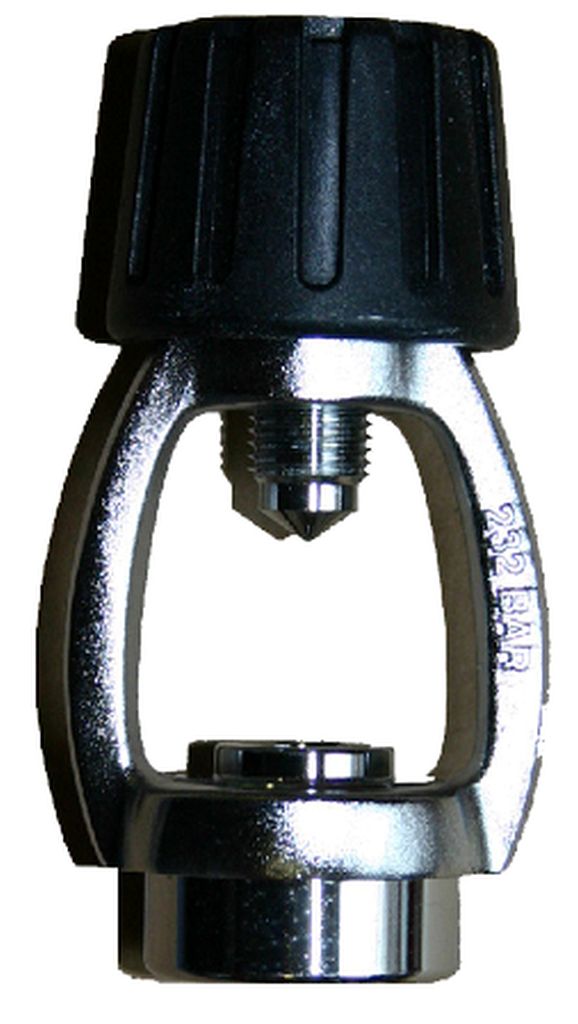 Din To Yoke Converter