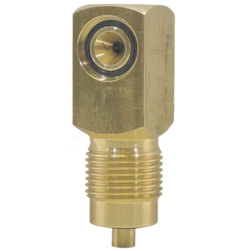 Yoke To Din Fill Adapter