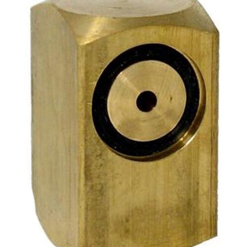 Yoke To 1/4" FNPT Fill Adapter