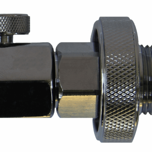 Din Filler With Bleed For Fill Whips - 200 Bar