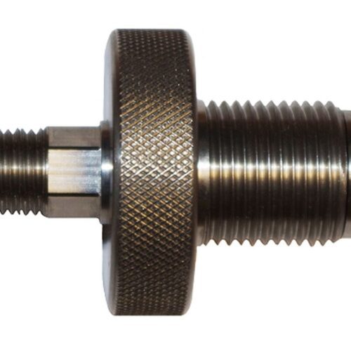 Din Filler To 1/4" MNPT - Stainless Steel