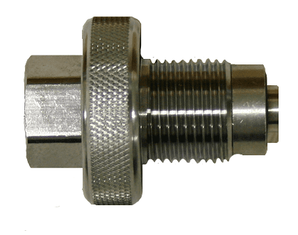 Din Filler Only - 300 Bar..This Adapter Fits Sherwood Style Bleed