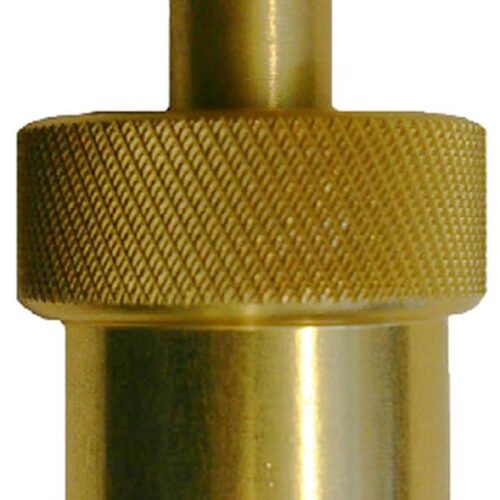 Scba Yoke Fill Adapter To 1/4" MNPT