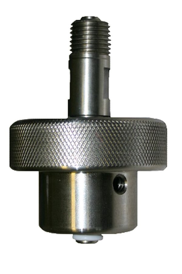 Scba Yoke Fill Adapter To 1/4" MNPT - Stainless Steel