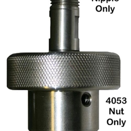 Handtight Nut Only For Cga 347 Air Stainless Steel