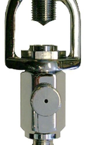 Yoke To Cga 347 Fill Adapter