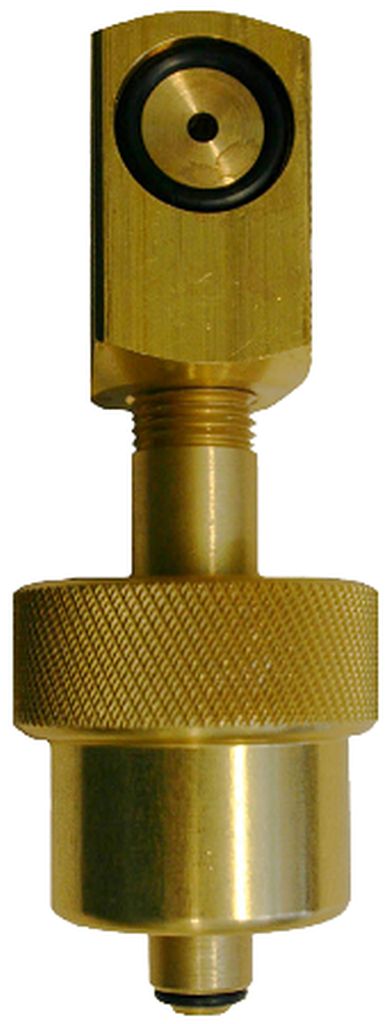 Scba To Scuba Fill Adapter