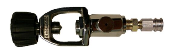 Paintball Standard Filler - Yoke