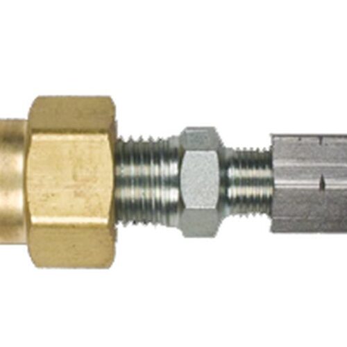 Paintball To Cga 347 Fill Adapter