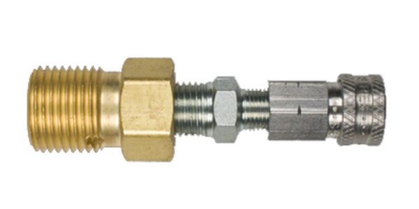 Paintball To Cga 347 Fill Adapter