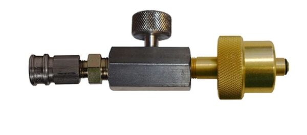 Paintball To Scba Filler