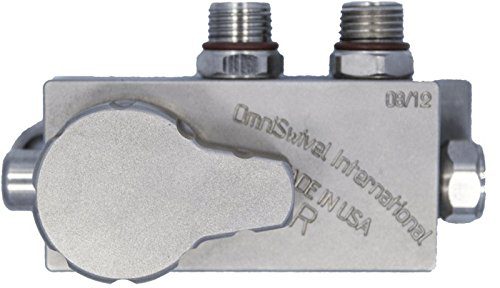 Gas Switch Block - Omni Swivel