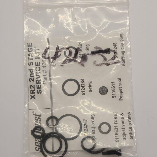 KIT,SERVICE,XR2 2ND STAGE