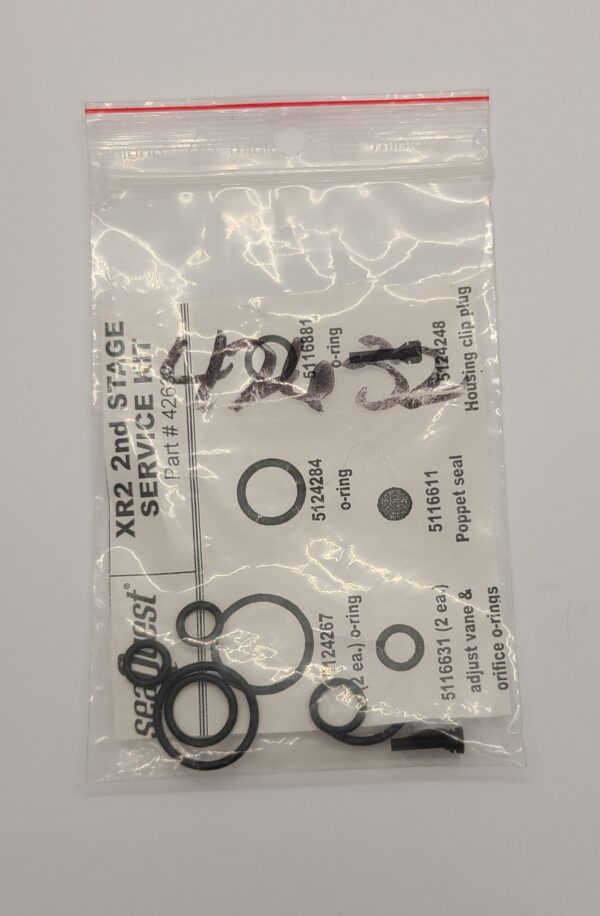 KIT,SERVICE,XR2 2ND STAGE