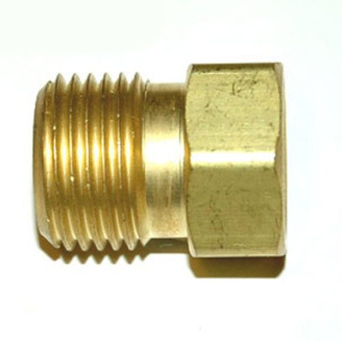 Cga 347 To 1/4" FNPT Adapter