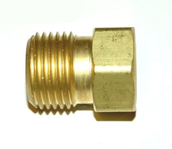 Cga 347 To 1/4" FNPT Adapter